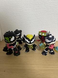 ファンコ ミステリーミニ ヴェノムシリーズ デットプール