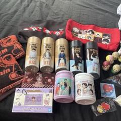 防弾少年団(BTS) - BTS グッズ まとめ売り 【新品・未使用品有り】 BTS グッズまとめ売り - メルカリ