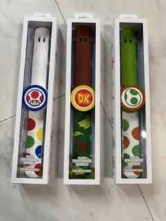 Nintendo World パワーアップバンド 3種セット