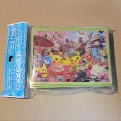 ポケモンカード　はんなりお茶ないごっこ　ダブルデッキケース　新品未開封 ポケモンカード はんなりお茶ないごっこ ダブルデッキケース