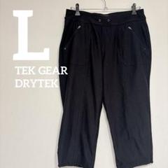 363 TEK GEAR DRYTEK スポーツ 5分丈 ハーフパンツ