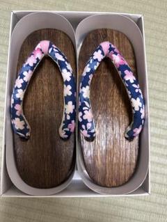 浴衣用下駄　子供用