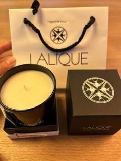 LALIQUE ベチバーキャンドル 190g ベチバーバリ キャンドル ベチバー／バリ｜ラリック公式オンラインショップ