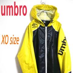 UMBRO アンブロ 切替バイカラー ナイロンジャケット アウター