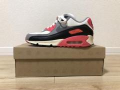 激レア美品 NIKE AIR MAX 90 OG インフラレッド