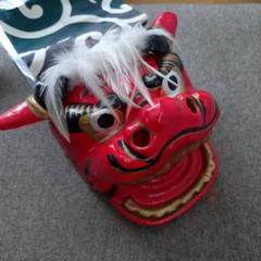 獅子頭 大樋焼 獅子舞 置物 陶器 飾り 芸術品 工芸品 獅子頭 大樋焼 獅子舞 置物 陶器 飾り 芸術品 工芸品