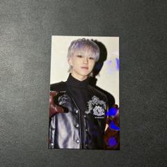 SEVENTEEN - 【SEVENTEEN】 韓国ラキドロ　ホシ seventeen ホシ トレカ セブチ 2次 ラキドロ weverse - メルカリ