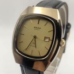 Rado ラドー Diastar 129.9507.3 ゴールド メンズ
