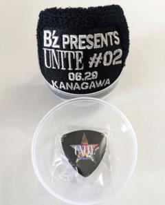 TMG ガチャ　ピック　バッジ　リストバンド　札幌　限定　希少　B'z TMG ガチャ ピック バッジ リストバンド 札幌 限定 希少 B'z