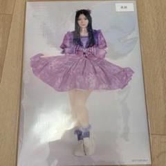 真鍋凪咲　ポスター