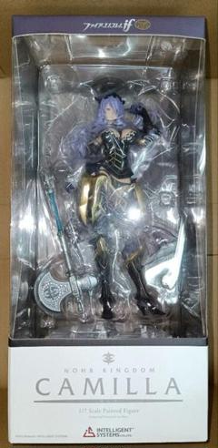 インテリジェントシステムズ 1/7 ファイアーエムブレムif カミラ フィギュア Amazon | ファイアーエムブレムif カミラ 1/7スケール ABS&PVC製