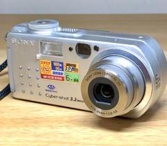 2025年最新】SONY cyber shot DSC-P5の人気アイテム - メルカリ