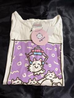 なるせ　nqrse なるせねこ Tシャツ Lサイズ クレーンゲーム柄　新品未使用 Amazon.co.jp: nqrse tシャツ なるせねこ XXLサイズ ホビー