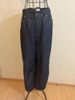 TUCK DENIM（デニムパンツ）｜marjour（マージュール）の