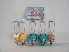 激安挑戦！！ ♯Kin19HZ初音ミクスイング01全5種ボーカロイド - メルカリ キャラクターグッズ