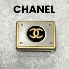 シャネル　CHANEL レザー　ベルト　ココマーク　革　ベージュ　ゴールド　ロゴ 2025年最新】CHANEL レディース ベルトの人気アイテム - メルカリ