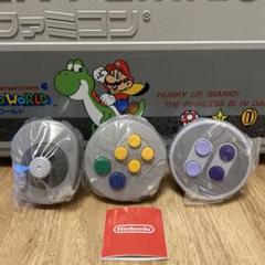 Nintendoコントローラーボタンコレクション2セット売りのサムネイル