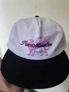 PeaceMinusOne ピンクライオンキャップ PeaceMinusOne ピンクライオンキャップ/1 - メルカリ
