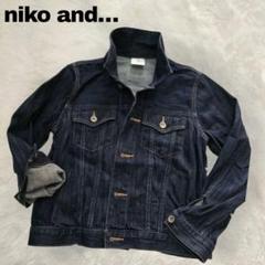 2025年最新】niko and  レディース Gジャン・デニム