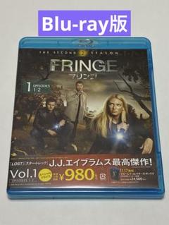 2025年最新】dvd fringe フリンジの人気アイテム - メルカリ