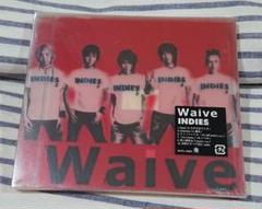 (未開封CD) Waive「INDIES2」