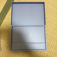 Microsoft Surface Pro 12インチとキーボードの空箱