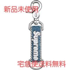 b.b. Simon Denim Keychain Washed Indigoのサムネイル