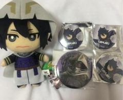 僕のヒーローアカデミア 天喰環 原作缶バッジ ともぬい