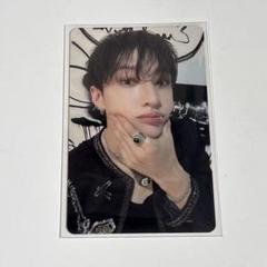stray kids バンチャン ソウルコン オンコン 特典トレカ ポラ　① stray kids バンチャン ソウルコン トレカ bangchan - メルカリ