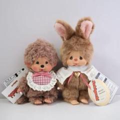ヴィンテージ♡モンチッチ♡チムたん♡セキグチ♡セット♡ミニサイズ3体オマケ付き ヴィンテージ♡モンチッチ♡チムたん♡セキグチ♡セット♡ミニ
