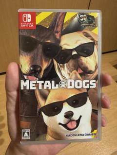 メタルドッグス　Switch