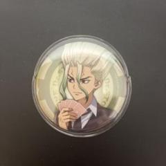 dr.stone 石神千空 石の宴 ホログラム缶バッジ 10個 Dr.STONE ホログラム缶バッジ | オンラインクレーンゲーム「GiGO