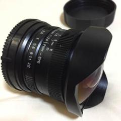 FUJIFILMミラーレス対応、魚眼レンズ!!フィッシュアイレンズ!特殊撮影!
