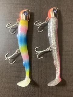 ブルーブルー ジョルティ 15g / 14g 中古美品7個セット BlueBlue（釣り） ブルーブルー ジョルティ 15g (定形外可