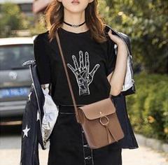 ❣️値下げ❣️残り1点❣️大流行❣️レザー ミニショルダーバッグ❣️軽量❣️
