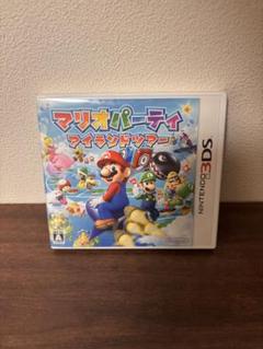 3DS マリオパーティ アイランドツアー