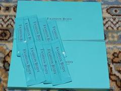 未開封　FASHIONBODY ファッションボディー　サプリメント FASHIONBODY ファッションボディ 30包 未開封品｜Yahoo!フリマ