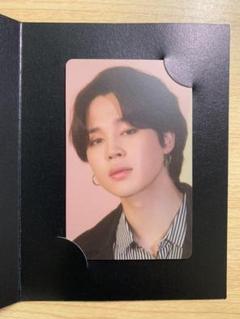 HYBE INSIGHT BTS ハイブインサイト ジミン JIMIN トレカ BTS Hybe Insight Museum official Jimin photo card, Park
