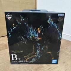 BANDAI - ワンピース　一番くじ　マルコ　2体　ラストワン　B賞　セット 中古】(本体A/箱B)一番くじ ワンピース EX 悪魔を宿す者達