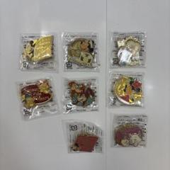 ディズニー　激レア　ピンバッチ　セット　ミッキー　マリーのサムネイル