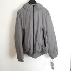 グレー ニット ダウン ジャケット　スコットクラブ系列　ＲAＤI AＴE グレー ニット ダウン ジャケットスコットクラブ系列RADI ATE