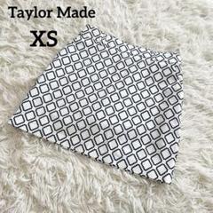 美品　TaylorMade テーラーメイド ゴルフ スカートパンツ 白