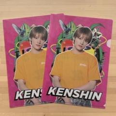 ワンエン 上村謙信 KENSHIN クリアポストカード フォトグレイ ONE N' ONLY KENSHIN 上村謙信 生写真 11枚 ワンエン - メルカリ