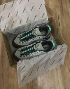 SALOMON X-ALP LTR ミントグリーン スニーカー 23.5 X-ALP LEATHER – サロモン公式オンラインストア