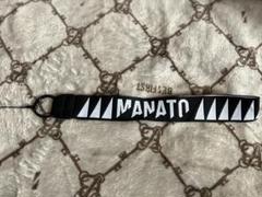 BE:FIRST Mainstream ハンドストラップ MANATO マナト be:first mainstream MANATOストラップ