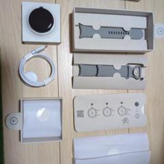 Google Pixel Watch グレー バンド 本体
