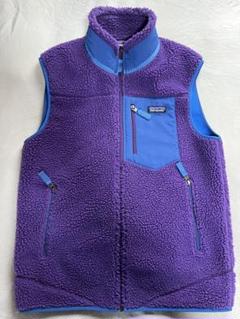 美品です！！☆パタゴニア レトロX ベスト M フリース Patagonia 楽天市場】EUモデル パタゴニア patagonia フリース ベスト