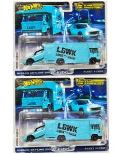 2025年最新】ホットウィール トランスポート lbwkの人気アイテム
