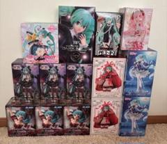 初音ミクフィギュア14体セット - メルカリ