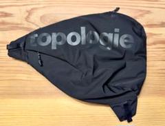 topologie ブラック ボディバッグ Small！ クロスボディ単体 – Topologie (トポロジー)